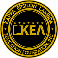 Kappa Epsilon Lambda Education Foundation Inc. Logo